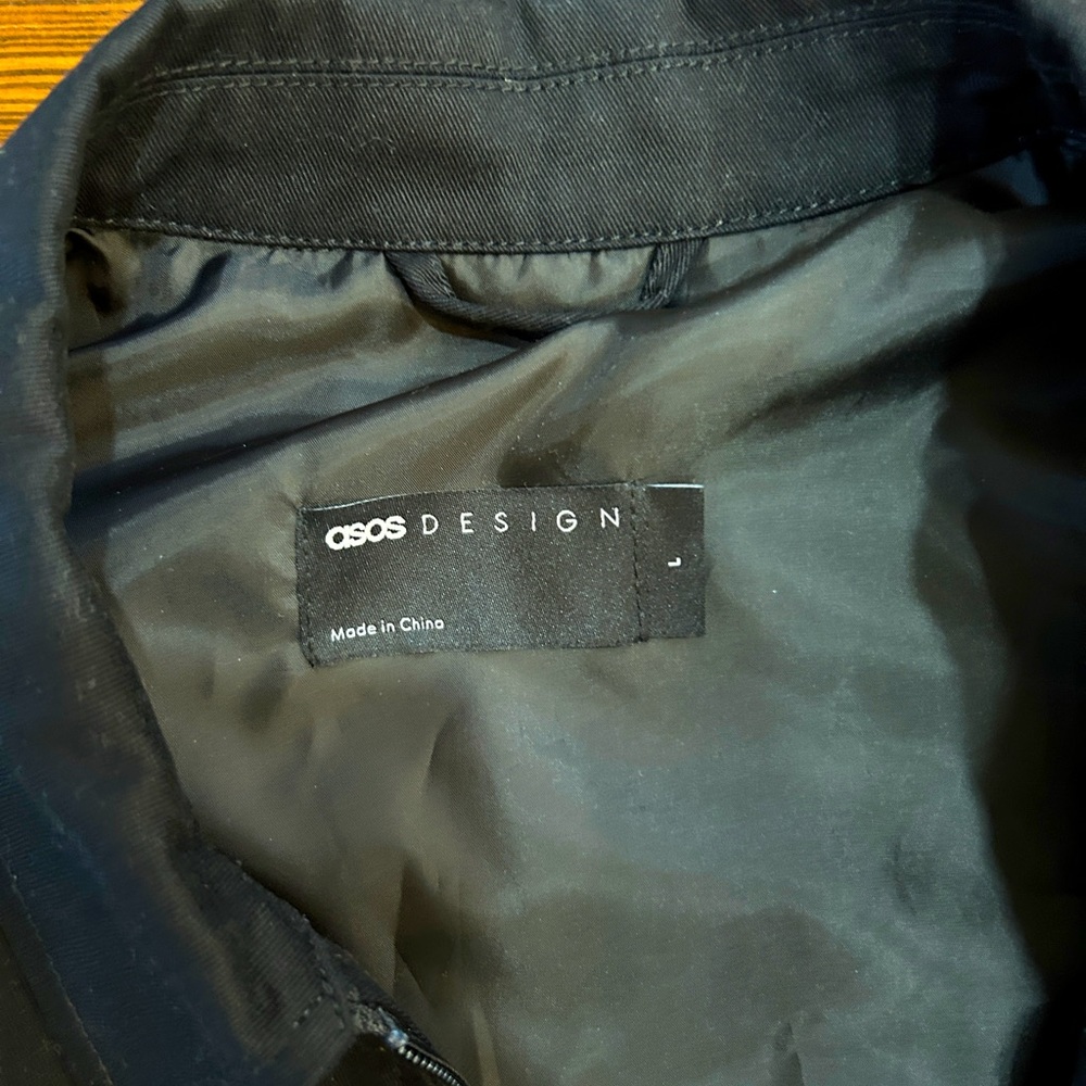 ASOS Men’s Coat - Size Large - Picture 5 of 5